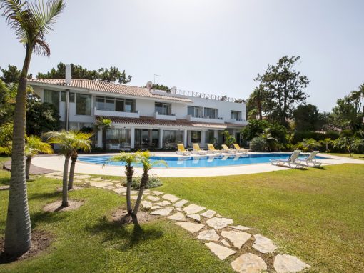 Fantástica Casa de Praia c/ 6 Suites – Soltroia – Rio, Carvalhal