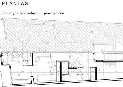 Planta piso 2 inferior