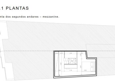 Planta piso 2 superior